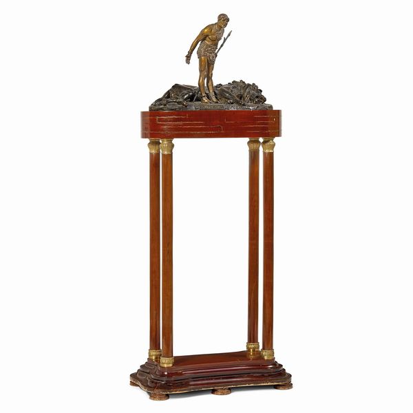 Jean-Lon Grme (Vesoul 1824 - Parigi 1904)  - Asta INTERNATIONAL FINE ART - Associazione Nazionale - Case d'Asta italiane