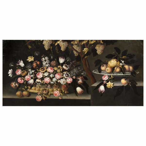 Felice Boselli (Piacenza 1650  Parma 1732), attr.  - Asta INTERNATIONAL FINE ART - Associazione Nazionale - Case d'Asta italiane