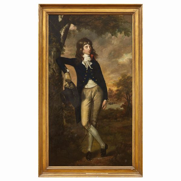James Northcote RA (Plymouth 1746 - London 1831)  - Asta INTERNATIONAL FINE ART - Associazione Nazionale - Case d'Asta italiane