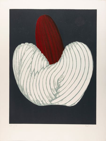 ALDO MONDINO : Senza titolo  - Asta Selected Prints - Associazione Nazionale - Case d'Asta italiane