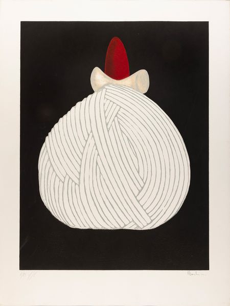 ALDO MONDINO : Senza titolo  - Asta Selected Prints - Associazione Nazionale - Case d'Asta italiane