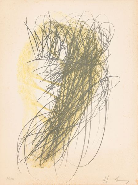 HANS HARTUNG : Senza titolo  - Asta Selected Prints - Associazione Nazionale - Case d'Asta italiane
