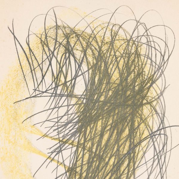 HANS HARTUNG : Senza titolo  - Asta Selected Prints - Associazione Nazionale - Case d'Asta italiane