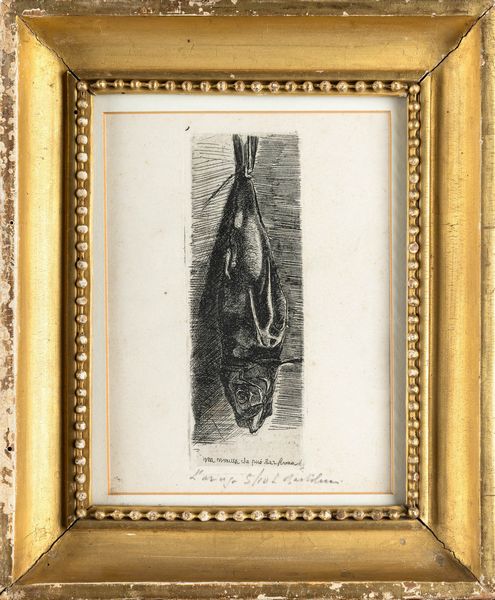 Luigi Bartolini : Laringa  - Asta Selected Prints - Associazione Nazionale - Case d'Asta italiane