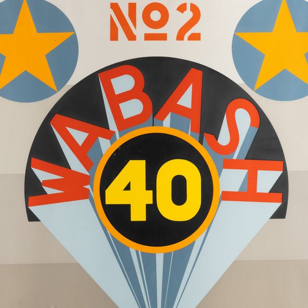 Robert Indiana : Terre Haute  - Asta Selected Prints - Associazione Nazionale - Case d'Asta italiane