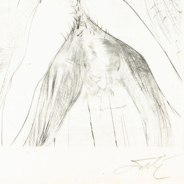Salvador Dalì : Femme  cheval  - Asta Selected Prints - Associazione Nazionale - Case d'Asta italiane
