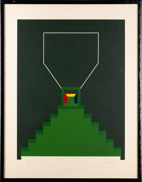 Jo Oda : Senza titolo  - Asta Selected Prints - Associazione Nazionale - Case d'Asta italiane