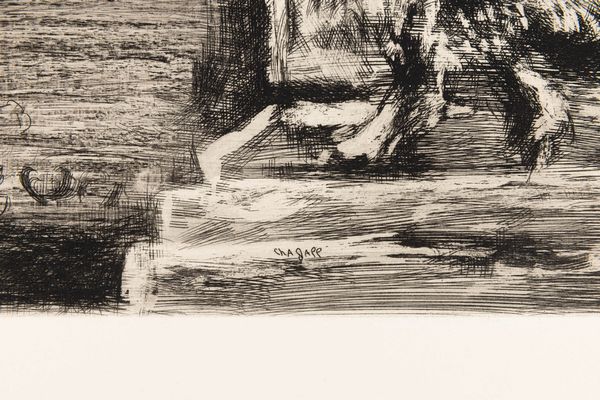 Marc Chagall : Le Loup, la Chvre et le Chevreau  - Asta Selected Prints - Associazione Nazionale - Case d'Asta italiane