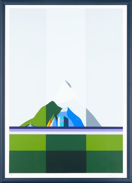 KEIZO MORISHITA : Senza titolo  - Asta Selected Prints - Associazione Nazionale - Case d'Asta italiane