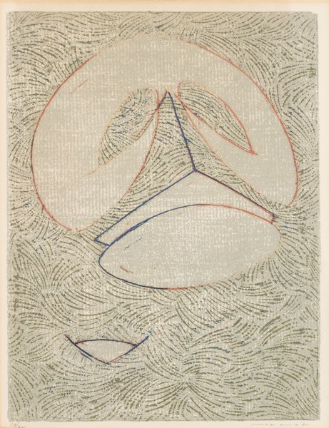 Max Ernst : Pour Pierre Hebey  - Asta Selected Prints - Associazione Nazionale - Case d'Asta italiane