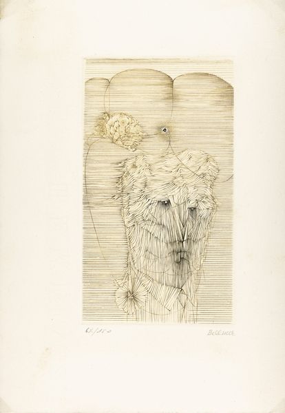 Hans Bellmer : Senza titolo  - Asta Selected Prints - Associazione Nazionale - Case d'Asta italiane