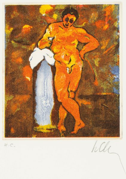 SANDRO CHIA : Senza titolo  - Asta Selected Prints - Associazione Nazionale - Case d'Asta italiane