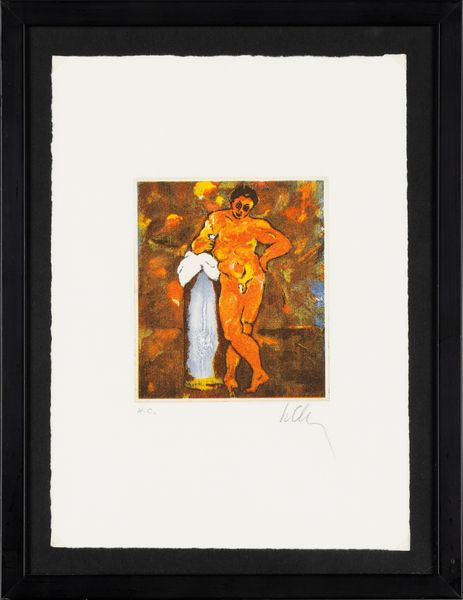 SANDRO CHIA : Senza titolo  - Asta Selected Prints - Associazione Nazionale - Case d'Asta italiane