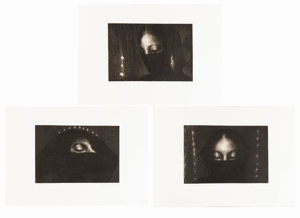 OMAR GALLIANI : Luci e santi  - Asta Selected Prints - Associazione Nazionale - Case d'Asta italiane