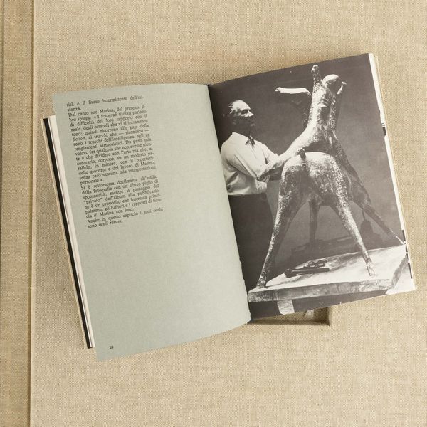 Marino Marini : Il giocoliere  - Asta Selected Prints - Associazione Nazionale - Case d'Asta italiane