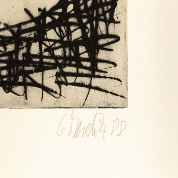 Georg Baselitz : Schwein  - Asta Selected Prints - Associazione Nazionale - Case d'Asta italiane