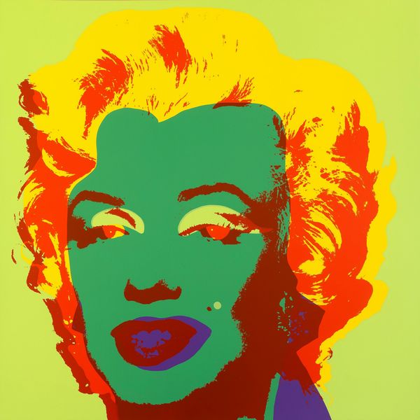 Andy Warhol : Marilyn  - Asta Selected Prints - Associazione Nazionale - Case d'Asta italiane