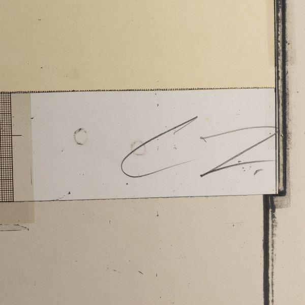 Cy Twombly : Senza titolo  - Asta Selected Prints - Associazione Nazionale - Case d'Asta italiane