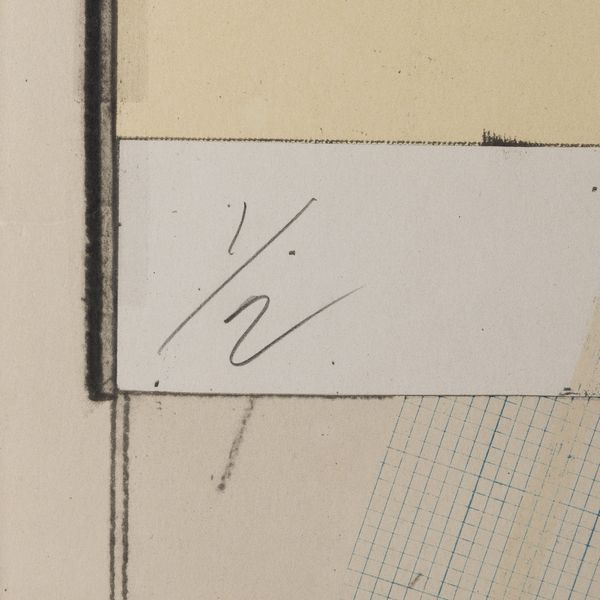 Cy Twombly : Senza titolo  - Asta Selected Prints - Associazione Nazionale - Case d'Asta italiane