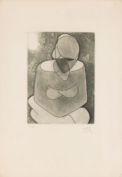 Man Ray : Donna  - Asta Selected Prints - Associazione Nazionale - Case d'Asta italiane