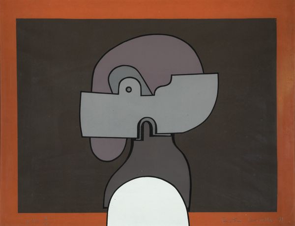 PIETRO CASCELLA : Senza titolo  - Asta Selected Prints - Associazione Nazionale - Case d'Asta italiane