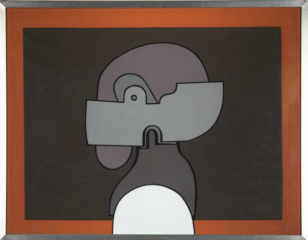 PIETRO CASCELLA : Senza titolo  - Asta Selected Prints - Associazione Nazionale - Case d'Asta italiane