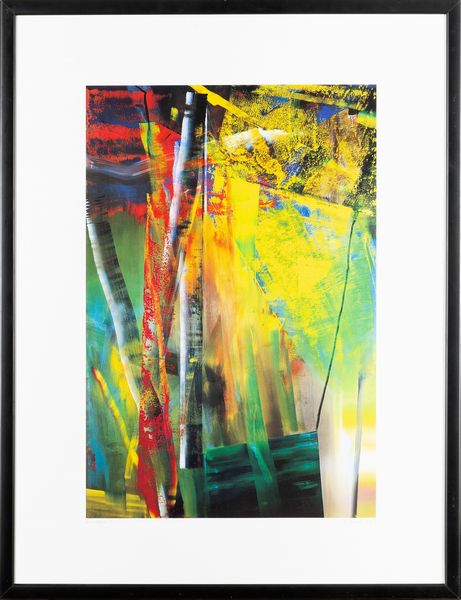 Gerhard Richter : Victoria I  - Asta Selected Prints - Associazione Nazionale - Case d'Asta italiane