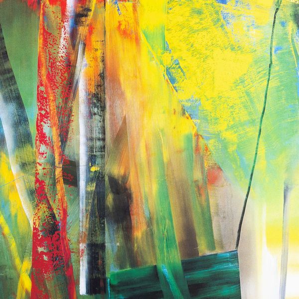Gerhard Richter : Victoria I  - Asta Selected Prints - Associazione Nazionale - Case d'Asta italiane