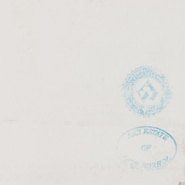 Andy Warhol : Vanishing Animals (Komodo Monitor)  - Asta Selected Prints - Associazione Nazionale - Case d'Asta italiane