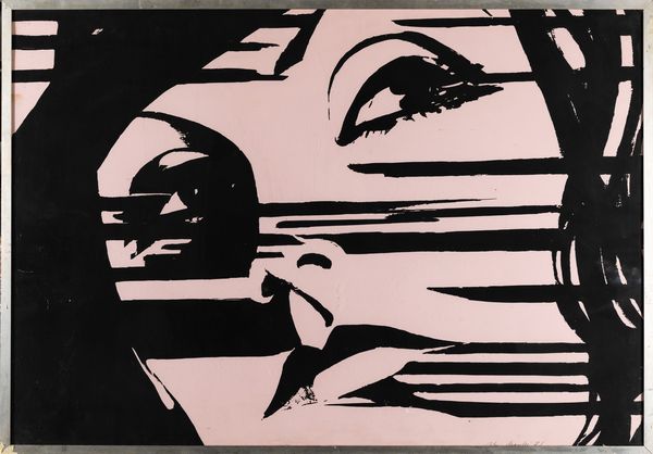 Titina Maselli : Greta Garbo  - Asta Selected Prints - Associazione Nazionale - Case d'Asta italiane