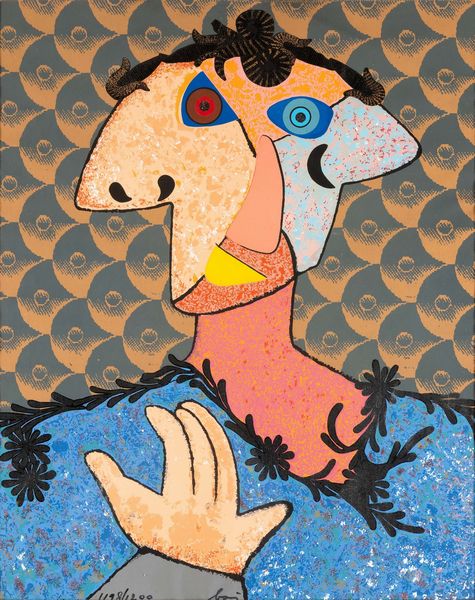 ENRICO BAJ : Do Baj by yourself  - Asta Selected Prints - Associazione Nazionale - Case d'Asta italiane