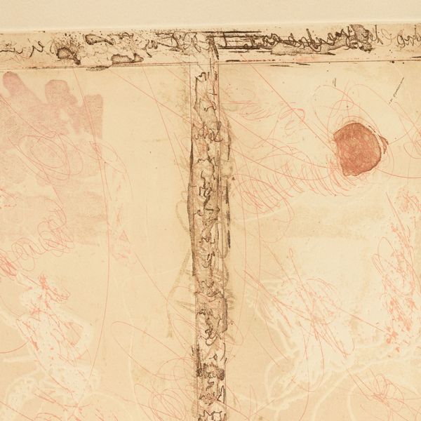 Roberto Sebastian Antonio Matta : Chair de Rousse  - Asta Selected Prints - Associazione Nazionale - Case d'Asta italiane