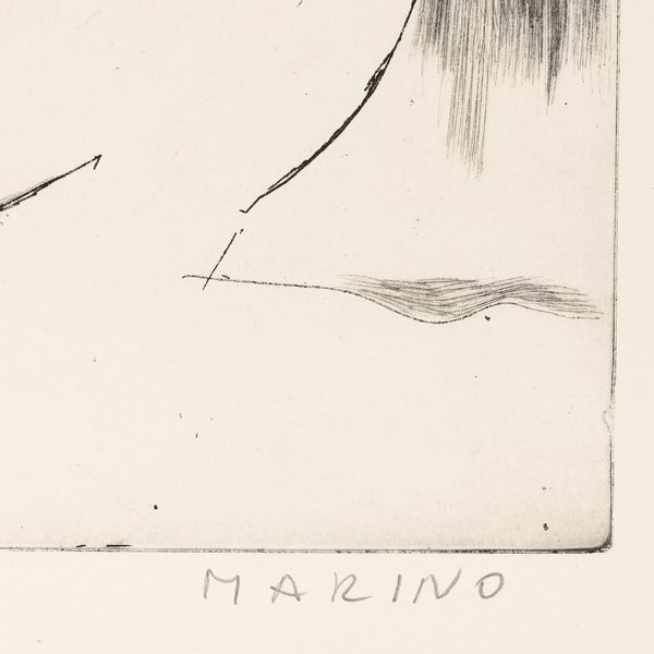 Marino Marini : Gioco del giocoliere  - Asta Selected Prints - Associazione Nazionale - Case d'Asta italiane