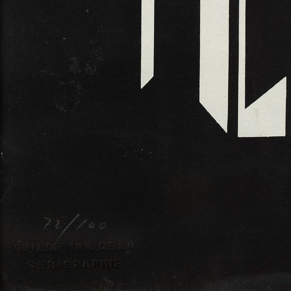 VICTOR VASARELY : Monastir  - Asta Selected Prints - Associazione Nazionale - Case d'Asta italiane