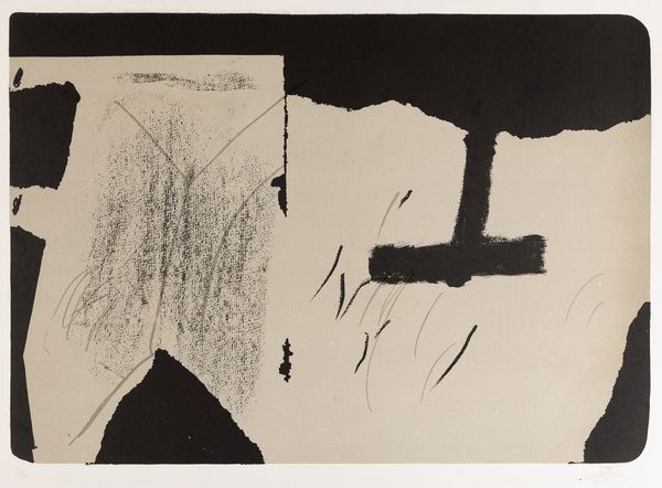 Antoni Tapies : Senza titolo  - Asta Selected Prints - Associazione Nazionale - Case d'Asta italiane