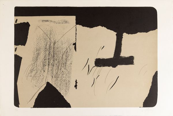 Antoni Tapies : Senza titolo  - Asta Selected Prints - Associazione Nazionale - Case d'Asta italiane