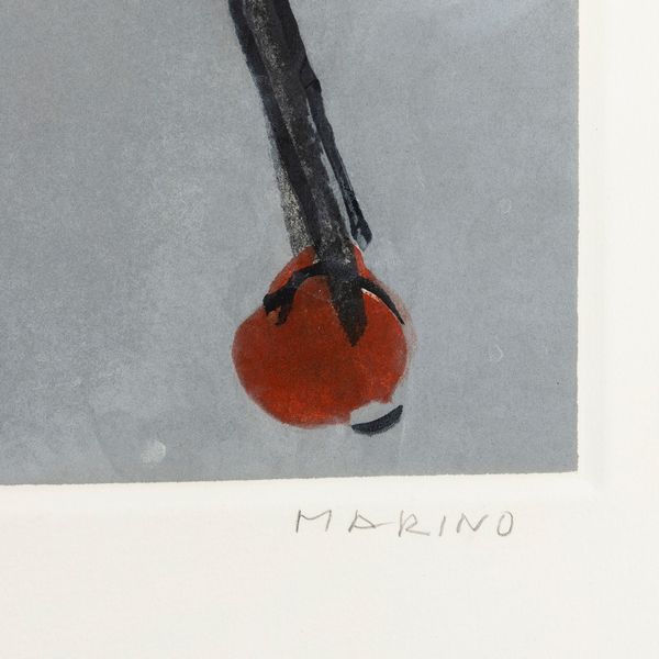 Marino Marini : Marino from Shakespeare I (tav. II)  - Asta Selected Prints - Associazione Nazionale - Case d'Asta italiane