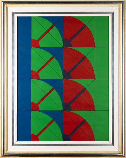 Arnaldo Pomodoro : Senza titolo  - Asta Selected Prints - Associazione Nazionale - Case d'Asta italiane