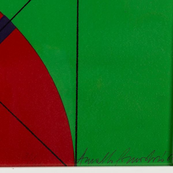 Arnaldo Pomodoro : Senza titolo  - Asta Selected Prints - Associazione Nazionale - Case d'Asta italiane