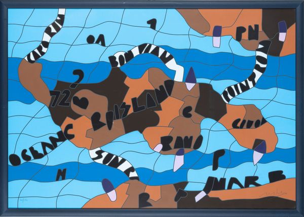 Ugo Nespolo : Senza titolo  - Asta Selected Prints - Associazione Nazionale - Case d'Asta italiane