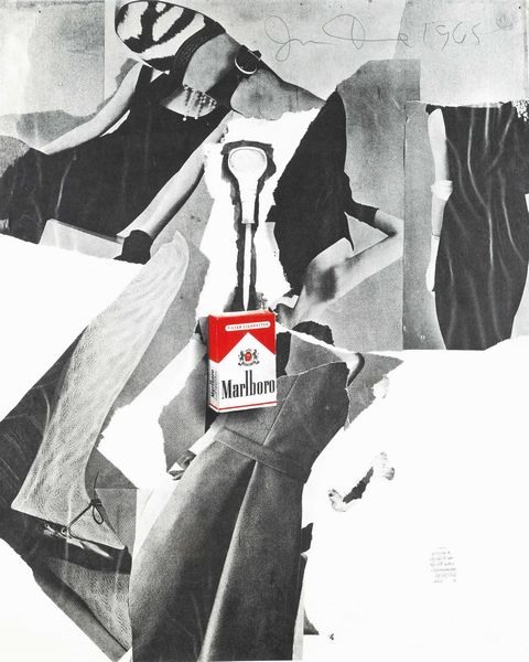 JIM DINE : AWL  - Asta Selected Prints - Associazione Nazionale - Case d'Asta italiane