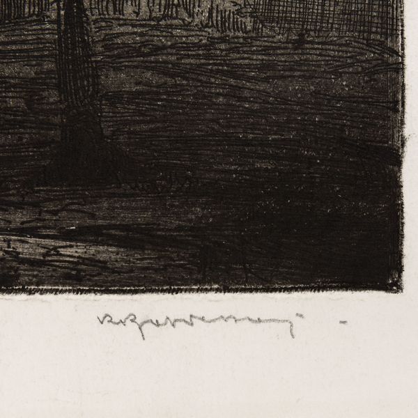 Roberto Marcello Baldessari : Campanile  - Asta Selected Prints - Associazione Nazionale - Case d'Asta italiane