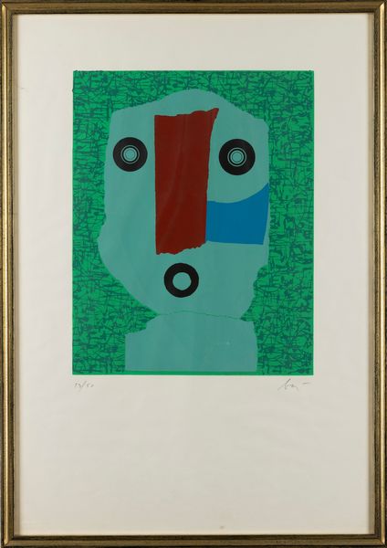 ENRICO BAJ : Limbo mis en boite  - Asta Selected Prints - Associazione Nazionale - Case d'Asta italiane