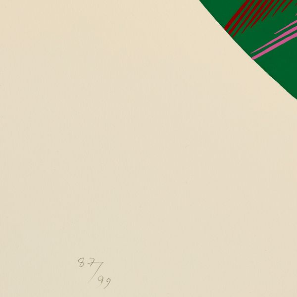 PIERO DORAZIO : Senza titolo  - Asta Selected Prints - Associazione Nazionale - Case d'Asta italiane