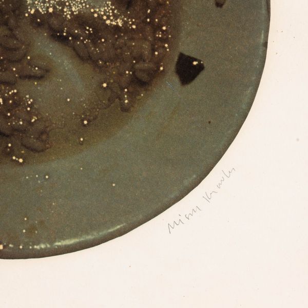 Alison Knowles : Moon Bean  - Asta Selected Prints - Associazione Nazionale - Case d'Asta italiane