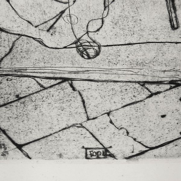 Umberto Boccioni : Mamma che lavora davanti alla finestra  - Asta Selected Prints - Associazione Nazionale - Case d'Asta italiane