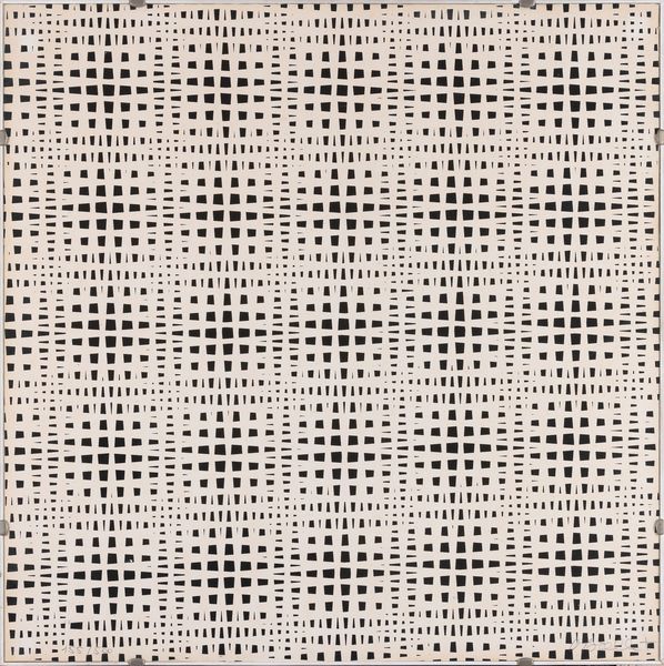 FRANCOIS MORELLET : Senza titolo  - Asta Selected Prints - Associazione Nazionale - Case d'Asta italiane