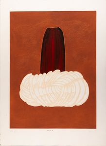 ALDO MONDINO : Senza titolo  - Asta Selected Prints - Associazione Nazionale - Case d'Asta italiane