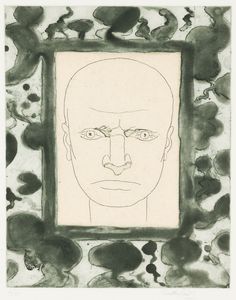 Graham Sutherland - Senza titolo