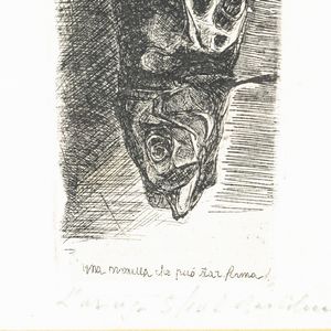 Luigi Bartolini : Laringa  - Asta Selected Prints - Associazione Nazionale - Case d'Asta italiane